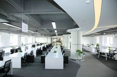 HDL為員工量身打造的全智能綜合辦公室正式投入使用_科技_網